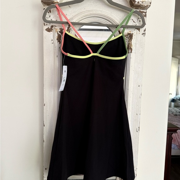 NWT Spiritual Gangster Black Active Winnie Dress Size Small - Picture 5 of 6